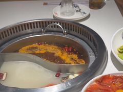 -蜀留香火锅(西南角店)