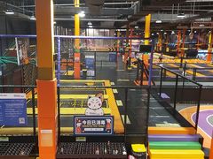 -Tenker Club弹刻极限主题公园 · 蹦床 · 团建 · 生日派对(大关店)
