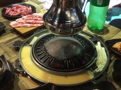 -哈哈碳都·牛肋条无限自助烤肉(台江万达店)