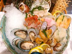 -海鲨湾海鲜会馆(百家湖1912店)