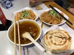 -子午路张记肉夹馍(小寨西路店)