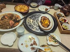 -船梆煮•蒸汽海鲜·炉火烤肉(五四广场店)