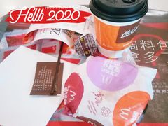 -麦当劳(农光里店)