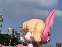 -北外滩滨江绿地