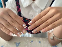 点击看大图 -她所·橙子美学·纹眉·美甲美睫