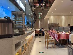 -西贝莜面村(赛格国际购物中心店)