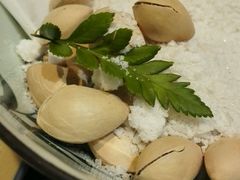 盐烤银杏-松子料理(白家庄店)