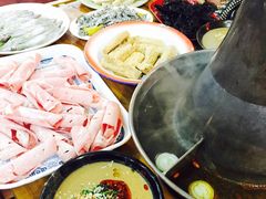 东镇老火锅-东镇老火锅(长春路首店)