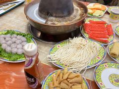 -清真·马家火锅美食城(镇江北路店)