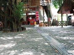 -海南槟榔谷黎苗文化旅游区