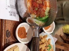 -小满手工粉(上海月星环球港店)