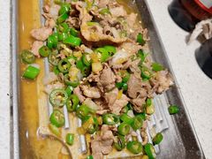 -丰茂烤串(钦州北路店)