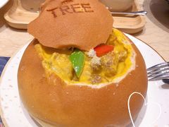 -大树餐厅(万达创始店)