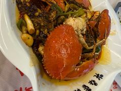 -五丁桥光头香辣蟹(望江橡树林店)