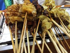 -云晓光头烧烤吧(德平路店)