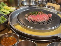 -姜虎东白丁烤肉(苏州中心店)