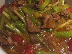 -小放牛炒菜馆(裕华万达店)