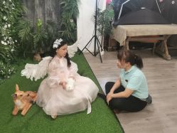 -星豆豆儿童摄影(南郊太白南路店)