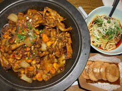 糯香掌翅小锅-六月雪干锅(绵阳王府井百货店)