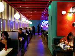 卡座-温禾牛·和牛寿喜烧自助火锅(恒基名人店)