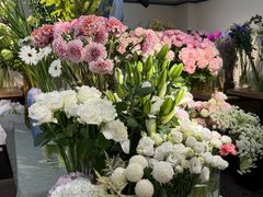 -弗劳尔花艺坊(龙涛店)