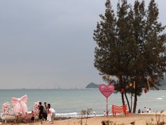 -白沙湾海滩