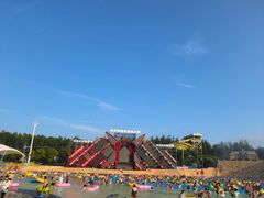 -武汉玛雅海滩水公园