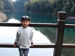 -祁门牯牛降观音堂风景区