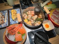 -沼津港精致料理·寿喜烧·烧鸟(龙湖南桥天街日料榜单店)