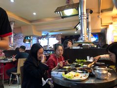 大堂-杀猪天·韩国烤肉(总店)
