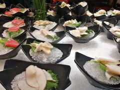 -V-ONE西雅图海鲜自助餐厅(仓山万达广场店)