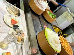 -川锅·火锅·烤肉自助餐厅