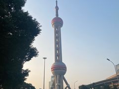 -东方明珠广播电视塔