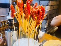 -蜀大侠火锅(建设路第五大道店)