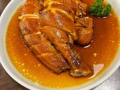 玫瑰豉油鸡-新旺茶餐厅(嘉里城店)