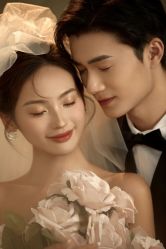 -樱花婚纱摄影