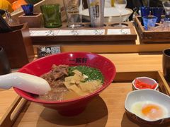 -一豚轩·烧鸟·豚骨拉面(五四路店)