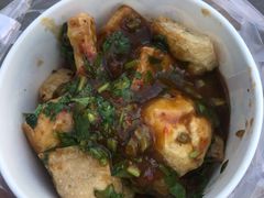 油炸臭豆腐-无声臭豆腐(大井1号店)