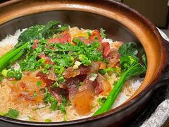 腊味煲仔饭-顺德公广东猪肚鸡·煲仔饭(白石洲店)