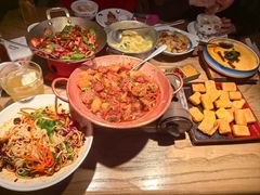 -茄子恰恰·新云南小炒(坪山益田店)