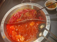 -如在蜀毛肚火锅(五象万象汇店)