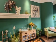 -甜阿姨·天台花园私房菜(万松园店)