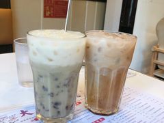 冻奶茶-大哥餐厅(西城花园店)