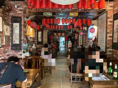 门面-玉祥府牛肉罩饼(金光道店)