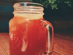 港式冻柠茶-酷公社·榴莲披萨(太原街店)