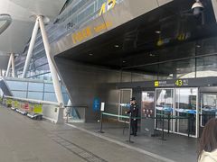 -广州白云国际机场