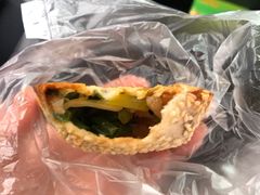 -金莲葱饼