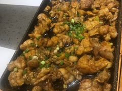 烤牛蛙-一棠龙虾(徐家汇城开YOYO店)