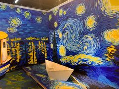 -上海梵高星空艺术馆(南京路旗舰店)