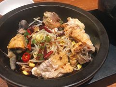 -云海肴·汽锅鸡·云南菜(美罗城店)